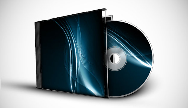 Freca picior apus de soare  CD Cover Printing Services | CD Case Booklet | Lowest Prices